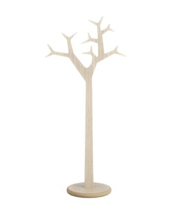 Swedese Tree Tøjstativ H194 Hvidpigmenteret Eg