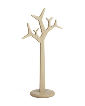 Swedese Tree Tøjstativ H134 Klarlakert Eg