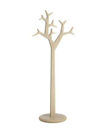 Swedese Tree Tøjstativ H194 Klarlakert Eg