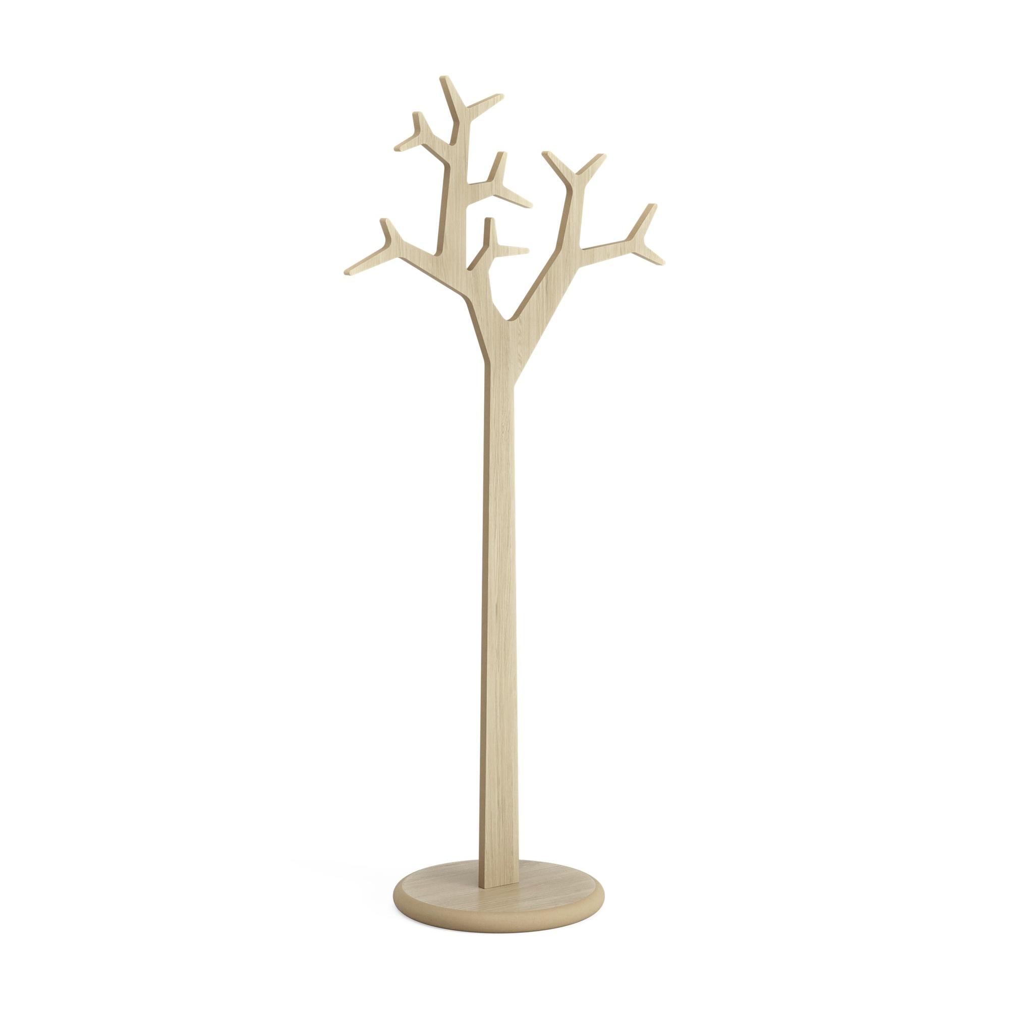 Swedese Tree Tøjstativ H194 Klarlakert Eg