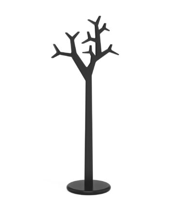 Swedese Tree Tøjstativ H194 Sort