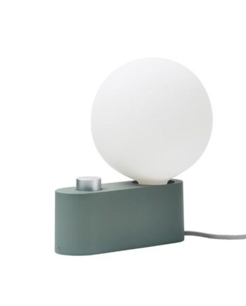 Tala Alumina Bordlampe Grøn Med Sphere Iv