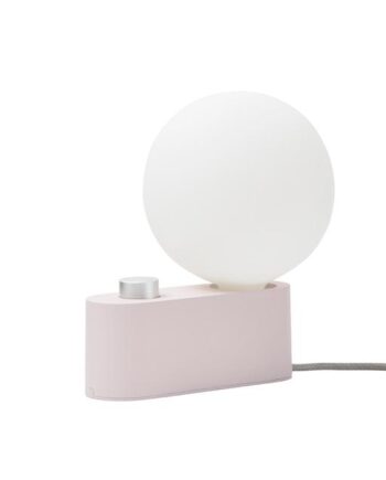 Tala Alumina Bordlampe Pink Med Sphere Iv