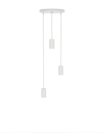 Tala Alumina Triple Pendel Chalk