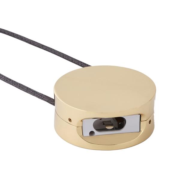 Tala Kilter Pendel Solid Messing