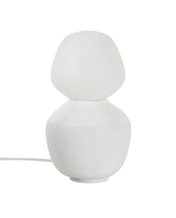 Tala Reflection Enno Bordlampe Hvid