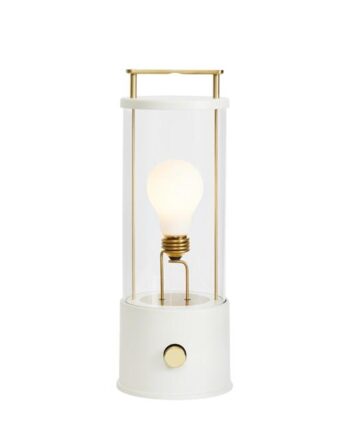 Tala The Muse Transportabel Lampe Candlenut White