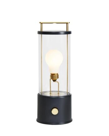 Tala The Muse Transportabel Lampe Hackles Black