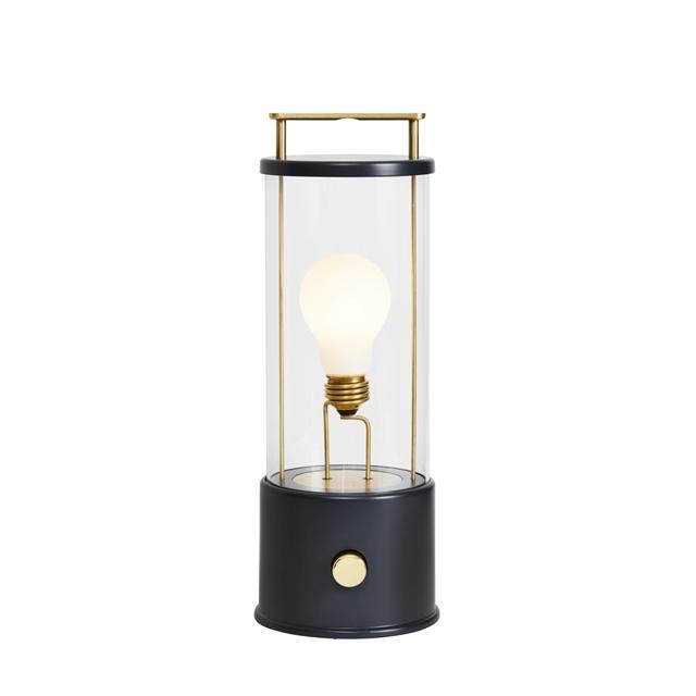 Tala The Muse Transportabel Lampe Hackles Black