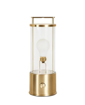 Tala The Muse Transportabel Lampe Massiv Messing