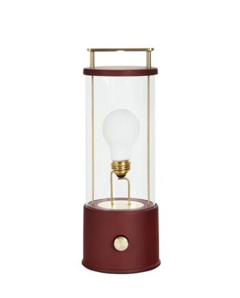 Tala The Muse Transportabel Lampe Pomona Red