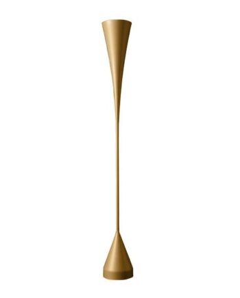 Tato De-lux A8 Gulvlampe Guld
