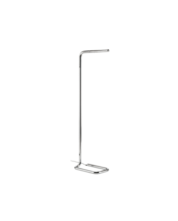 Thonet Lum 125 Gulvlampe Krom