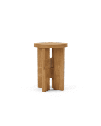 Thorup Copenhagen Mio Skammel Sidebord Eg