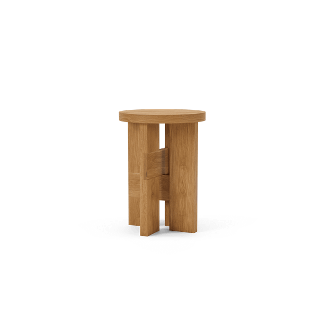 Thorup Copenhagen Mio Skammel Sidebord Eg