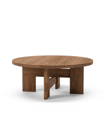 Thorup Copenhagen Mio Sofabord Massiv Bejdset Eg