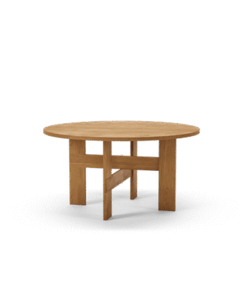 Thorup Copenhagen Mio Spisebord ø140 Eg