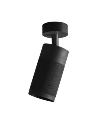 Thorup Copenhagen Patrone Loftlampe Sort Bruneret Messing