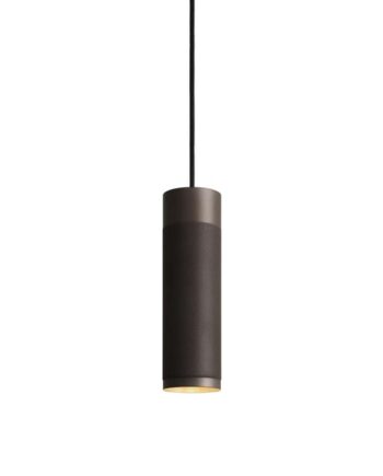 Thorup Copenhagen Patrone Pendel Bruneret Messing
