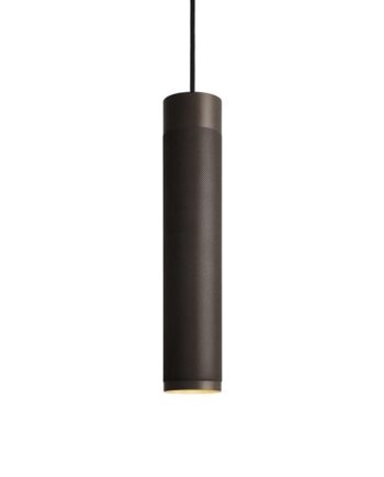 Thorup Copenhagen Patrone Pendel Lang Bruneret Messing