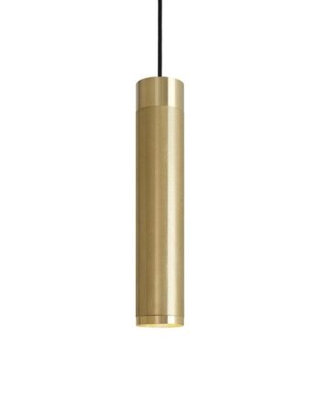Thorup Copenhagen Patrone Pendel Lang Messing