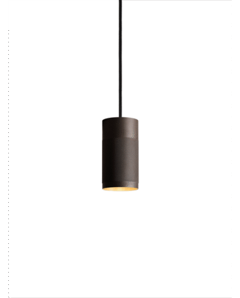 Thorup Copenhagen Patrone Pendel Lille Bruneret Messing