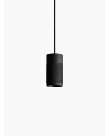 Thorup Copenhagen Patrone Pendel Lille Sortbruneret Messing