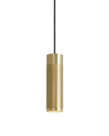 Thorup Copenhagen Patrone Pendel Messing