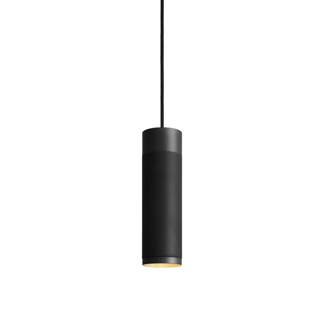 Thorup Copenhagen Patrone Pendel Sort Bruneret Messing