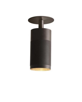Thorup Copenhagen Patrone Recessed Loftlampe Bruneret Messing Clip-fit