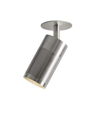 Thorup Copenhagen Patrone Recessed Loftlampe Forniklet Messing Clip-fit