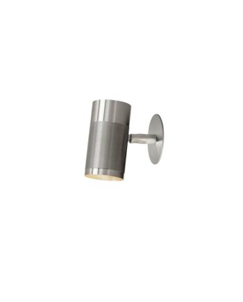 Thorup Copenhagen Patrone Recessed Væglampe Lille Nikkelbelagt Messing