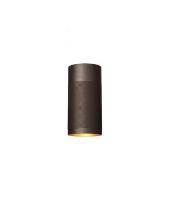 Thorup Copenhagen Patrone Surface Loftlampe Bruneret Messing