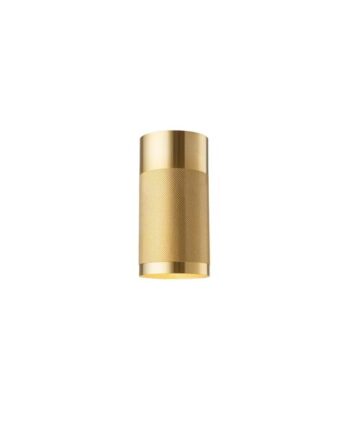 Thorup Copenhagen Patrone Surface Loftlampe Massiv Messing