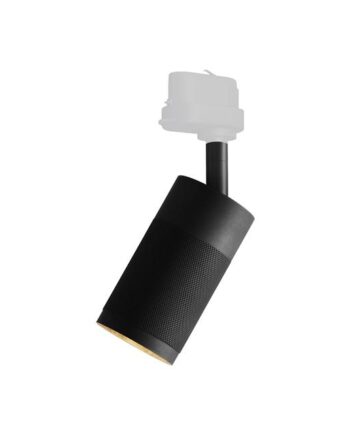 Thorup Copenhagen Patrone Track Loftlampe Sort Bruneret Messing