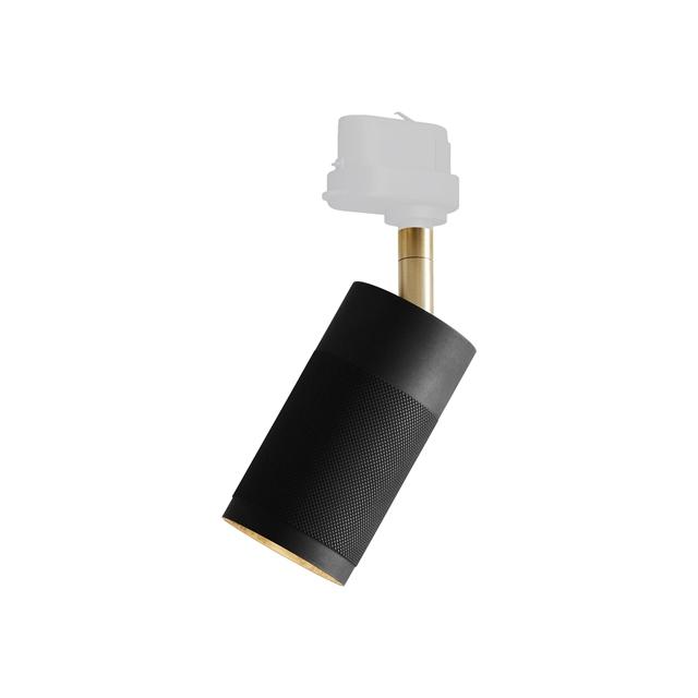 Thorup Copenhagen Patrone Track Loftlampe Sort Bruneret Messing Messing