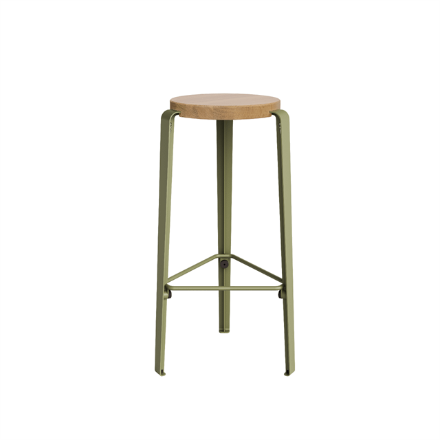 Tiptoe Big Lou Skammel Egetræ Khaki Green