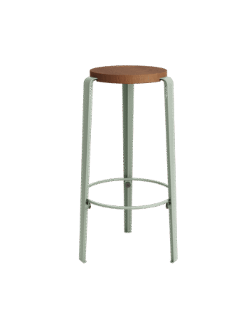 Tiptoe Big Lou Skammel Farvet Egetræ Eucalyptus Grey