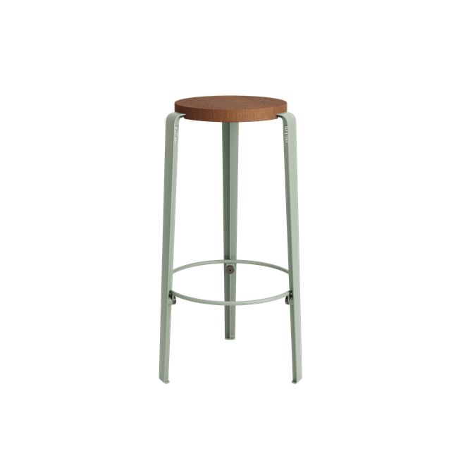 Tiptoe Big Lou Skammel Farvet Egetræ Eucalyptus Grey