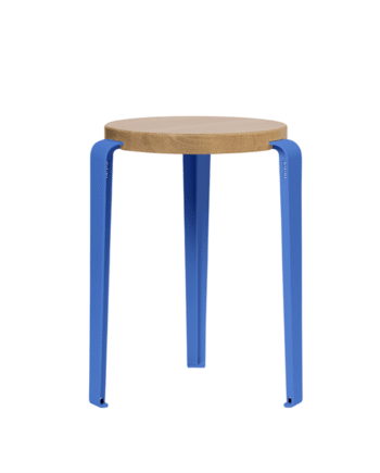 Tiptoe Lou Skammel Egetræ Azure Blue