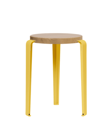 Tiptoe Lou Skammel Egetræ Brioche Yellow