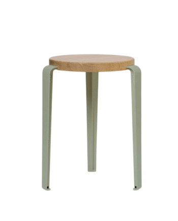 Tiptoe Lou Skammel Egetræ Khaki Green
