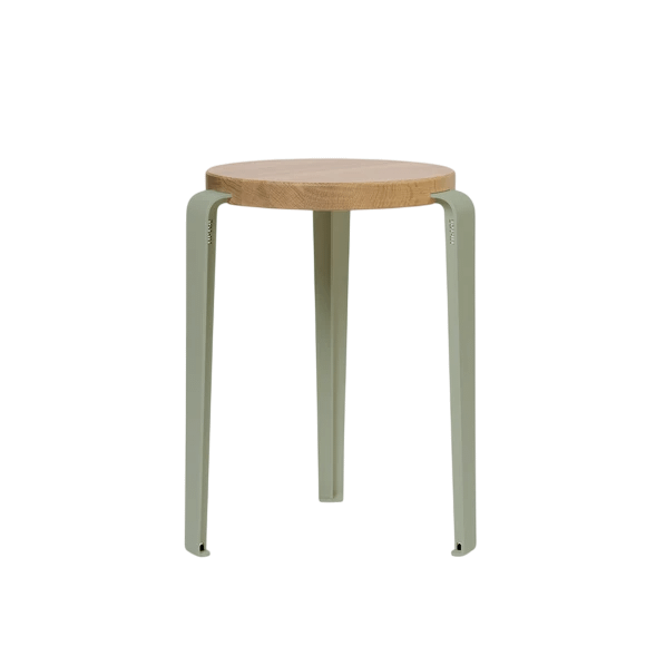 Tiptoe Lou Skammel Egetræ Khaki Green