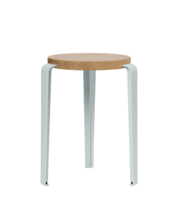 Tiptoe Lou Skammel Egetræ Pale Blue