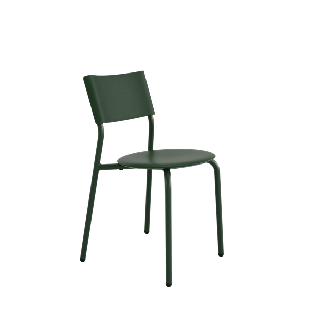 Tiptoe Midi Ssdr Spisebordsstol Forest Green