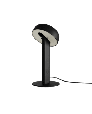 Tiptoe Nod Bordlampe Graphite Black