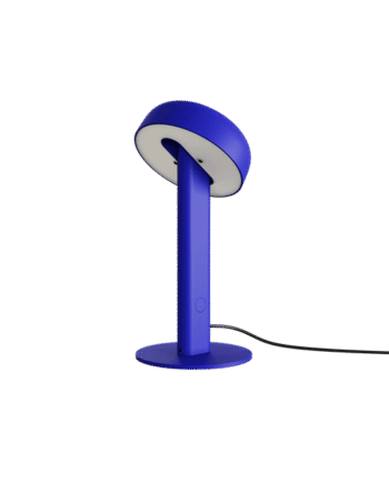 Tiptoe Nod Bordlampe Mineral Blue