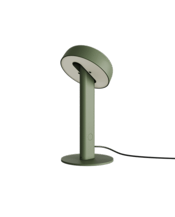 Tiptoe Nod Bordlampe Rosemary Green