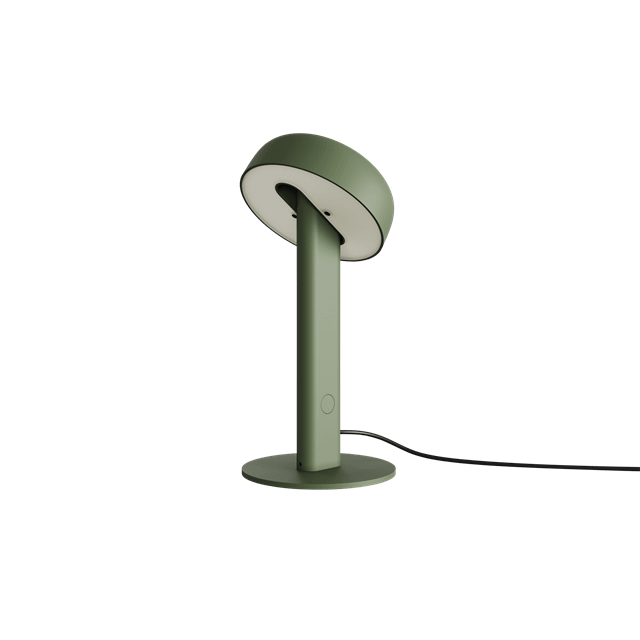 Tiptoe Nod Bordlampe Rosemary Green