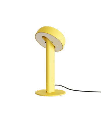 Tiptoe Nod Bordlampe Yellow Sunflower
